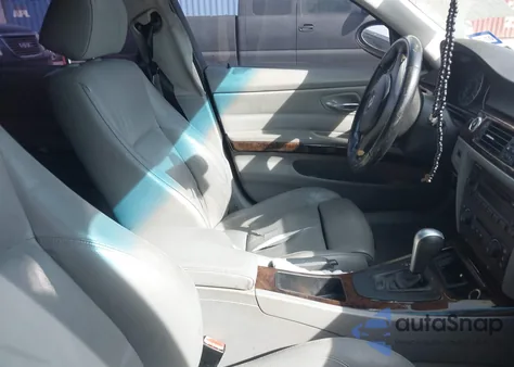 2006 BMW 330I из США, поврежденный, VIN WBAVB33546PS12471